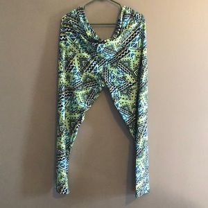 LuLa Roe TC2 leggings